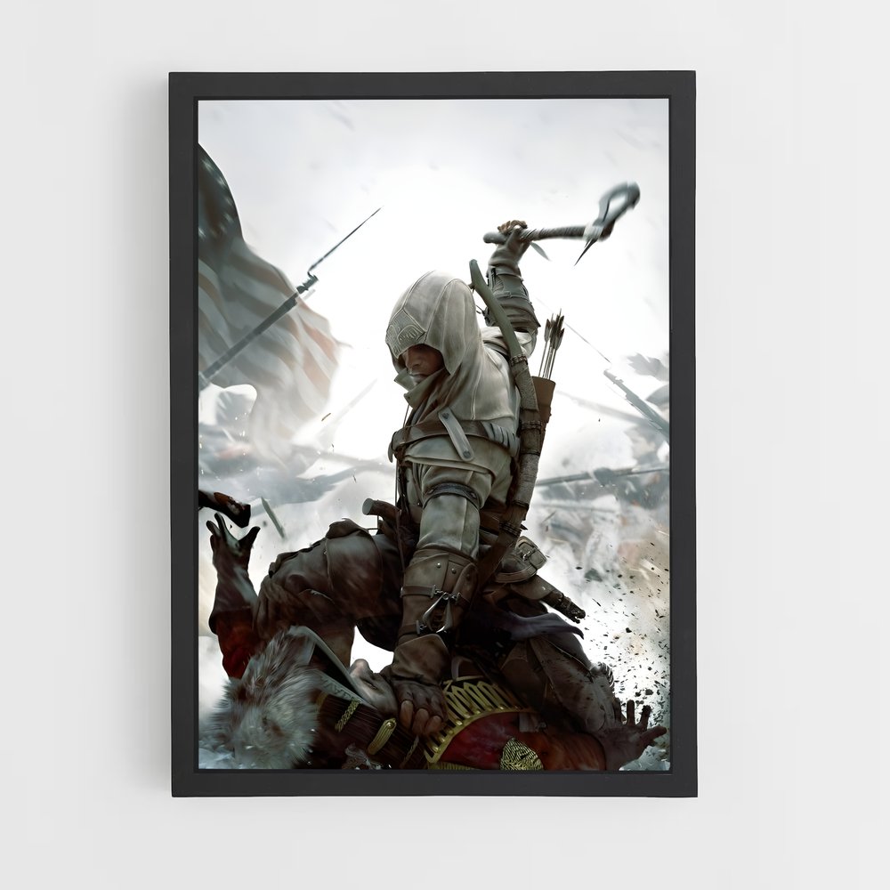 Poster Assassins creed – affiche Assassin's Creed (vue 2)
